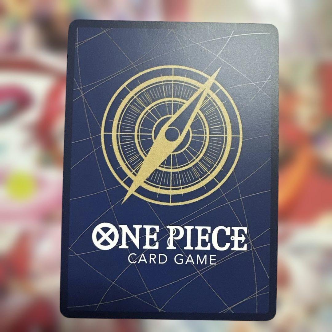 ワンピース カードゲーム ONE PIECE card game