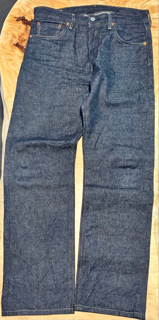 Levi’s 501 セルビッチ 赤タブ 濃紺 美品 W31