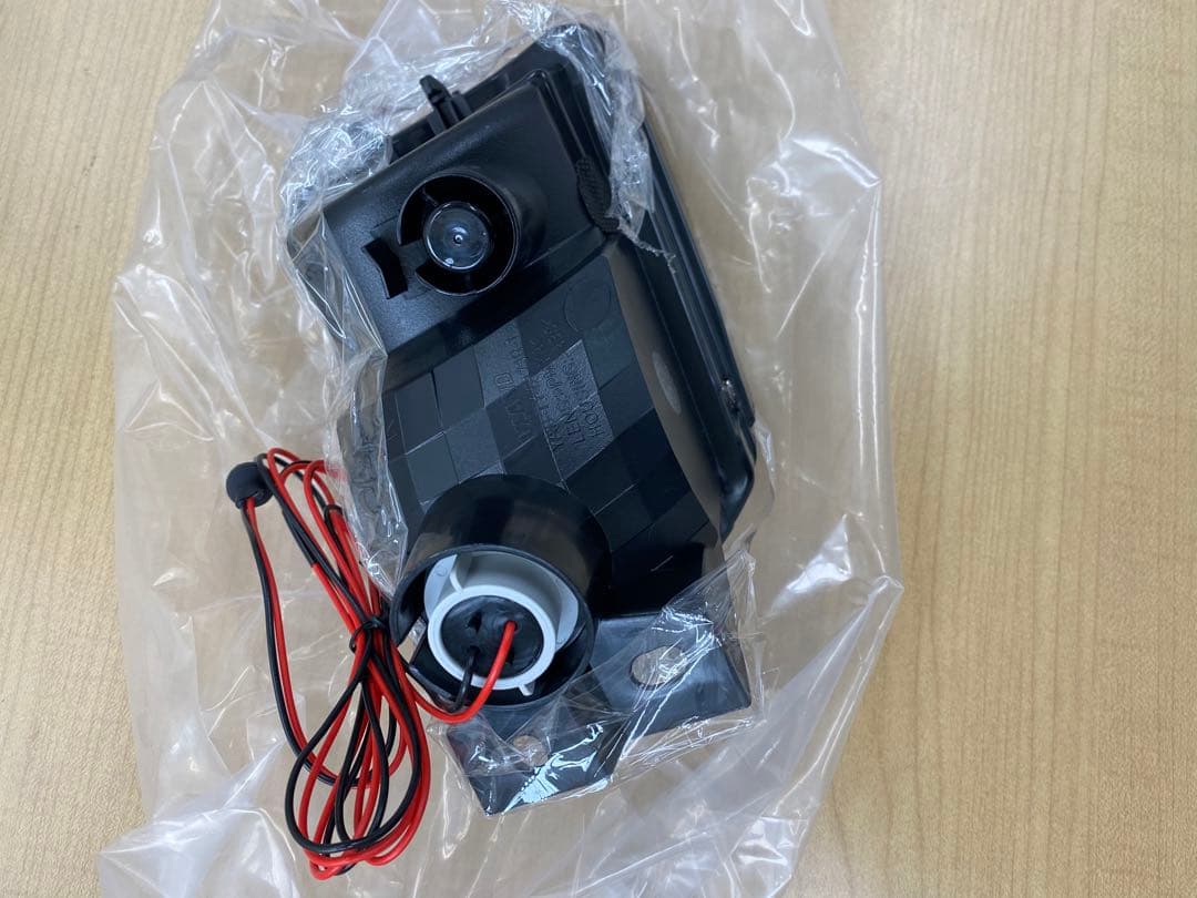 プラド150 中期　リアリフレクター　バックランプ