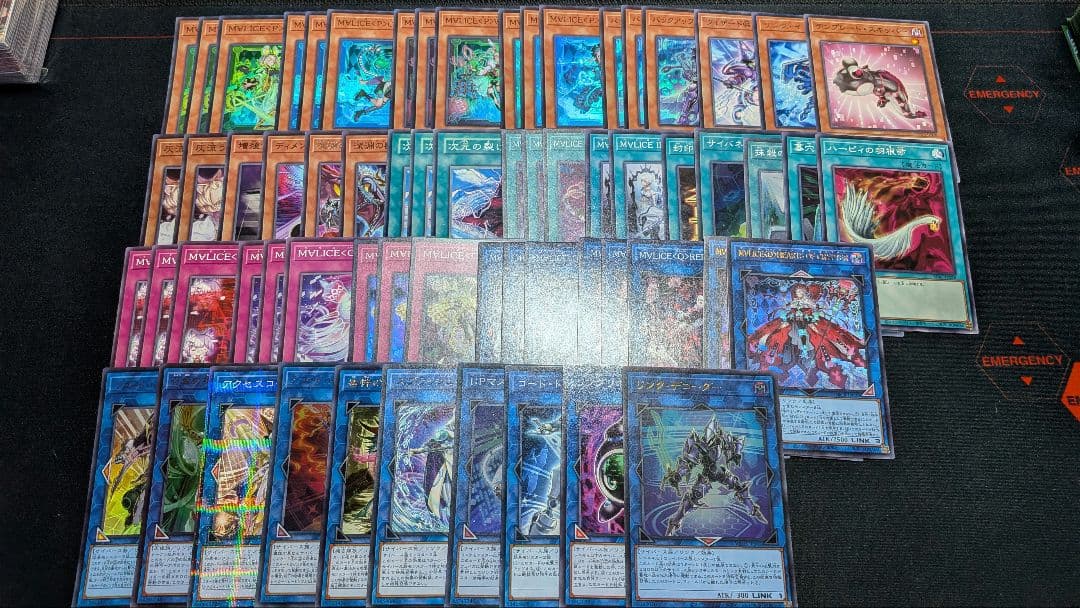 【遊戯王】M∀LICE デッキ
