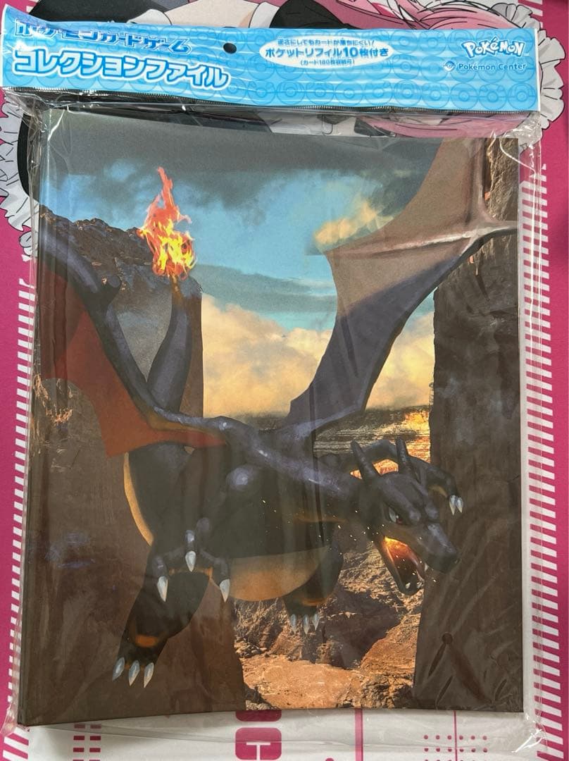 リザードン サプライ セット