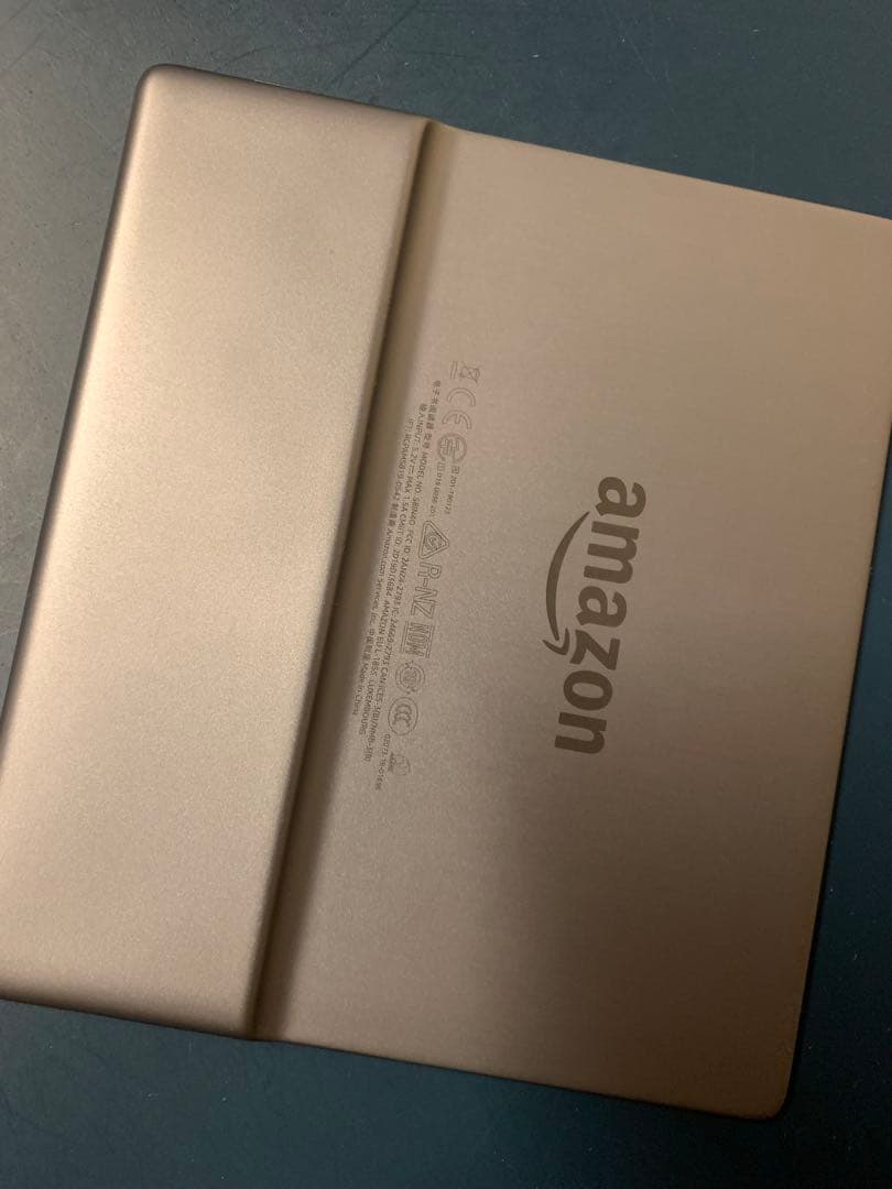 kindle oasls 色調節ライト搭載　wifi 8GB 本体のみ