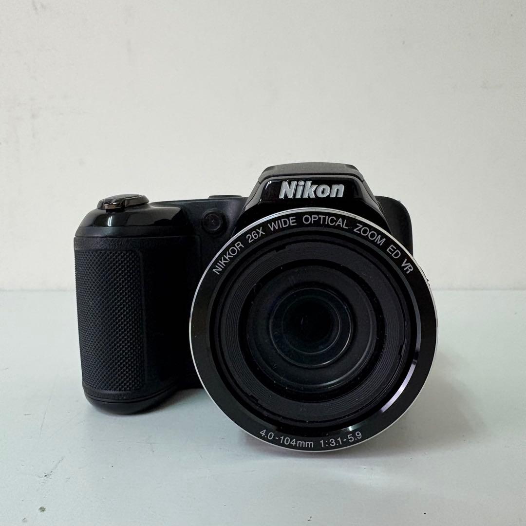 美品 ニコン Nikon COOLPIX L810