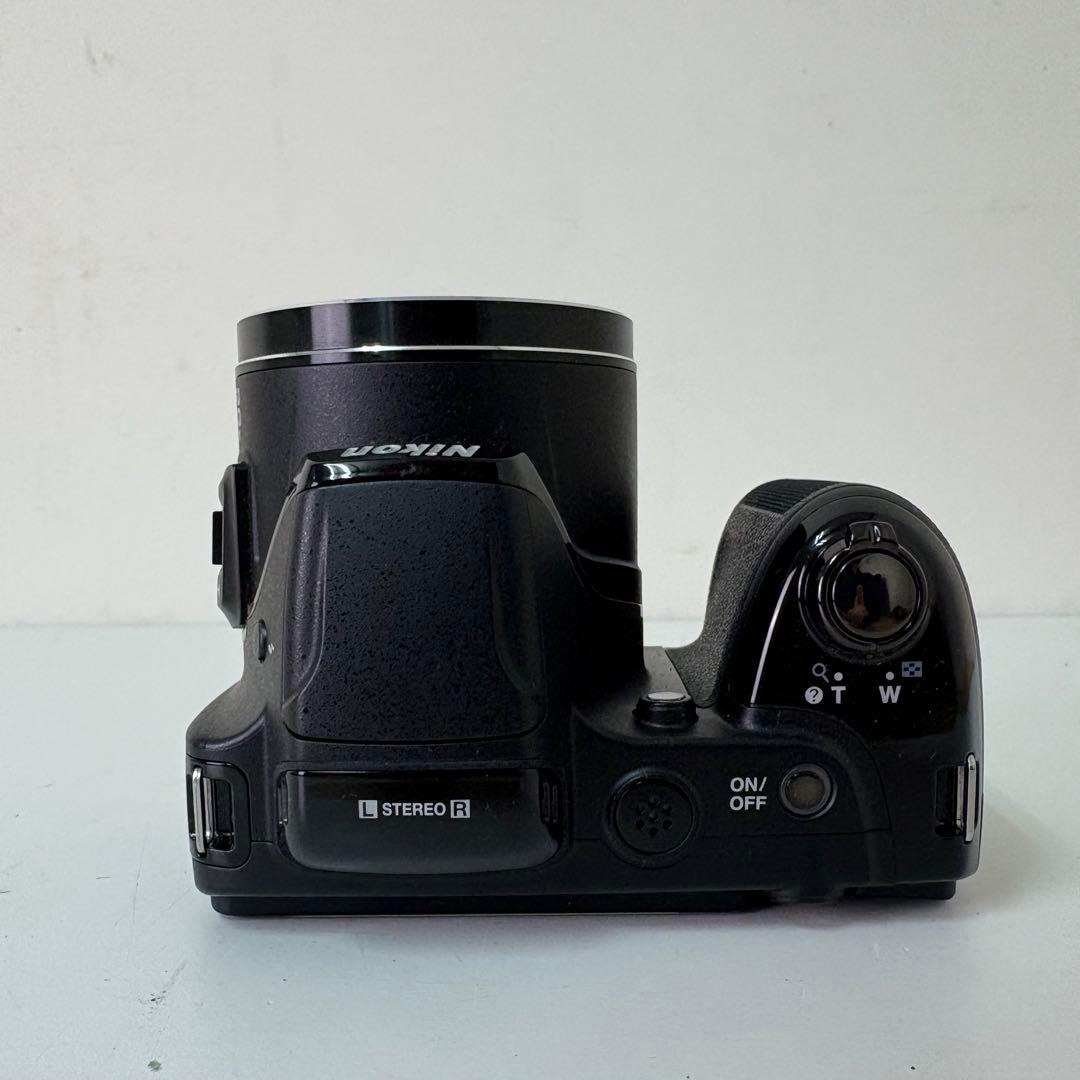 美品 ニコン Nikon COOLPIX L810