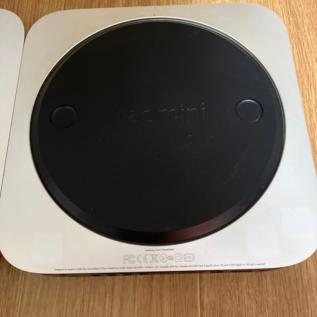 ミニPC Apple Mac mini (2014)
