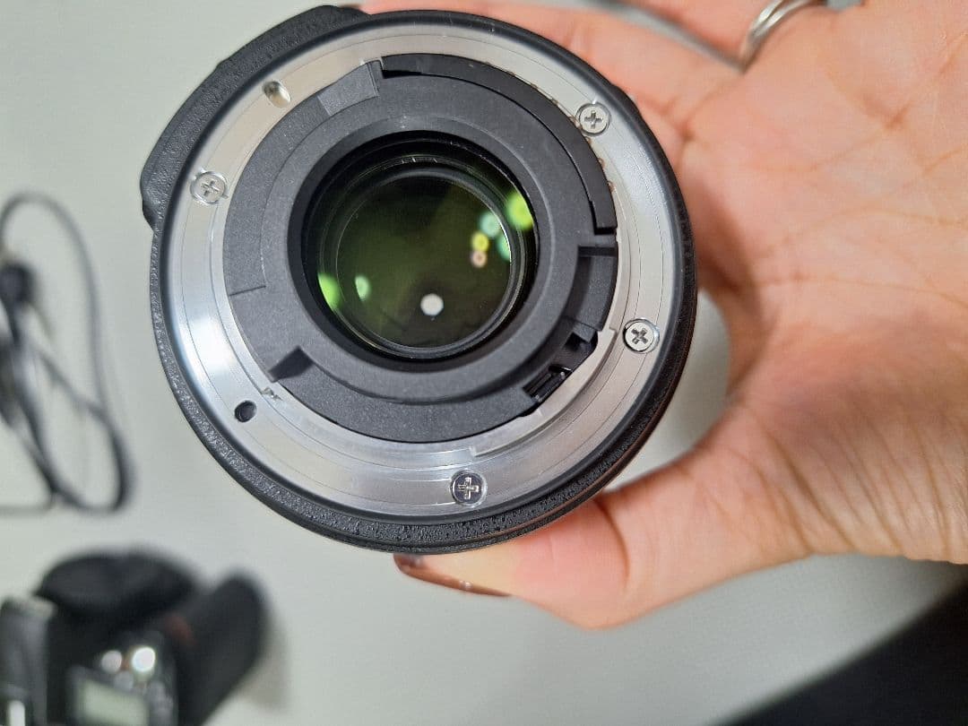 Nikonカメラ micro NIKKOR 40mm f/2.8G レンズ