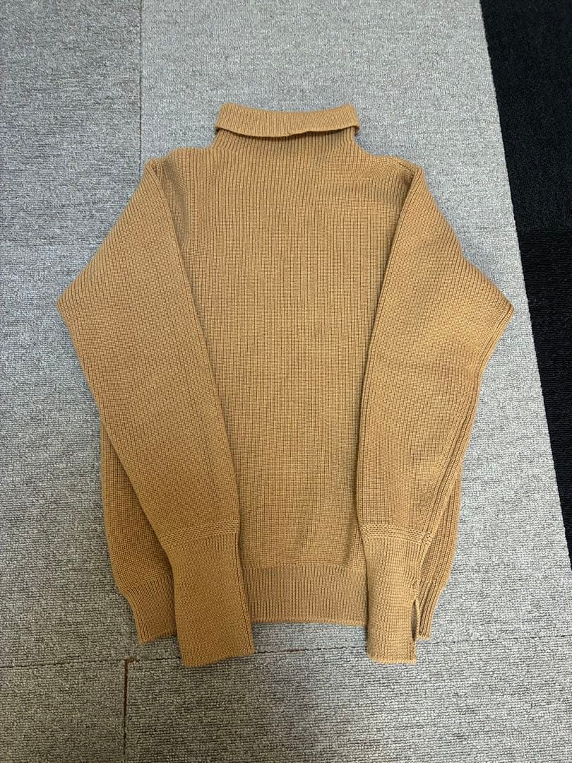 【値下可能】 ANDERSEN-ANDERSEN 7G TURTLENECK美品