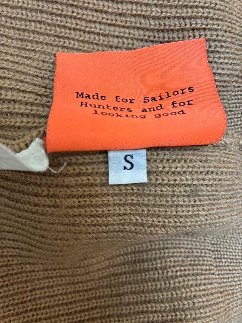 【値下可能】 ANDERSEN-ANDERSEN 7G TURTLENECK美品