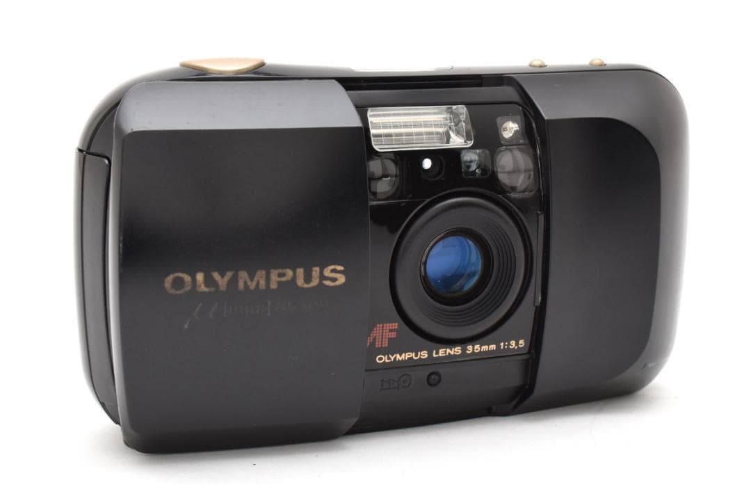 ■ 美品 ■ オリンパス　OLYMPUS μ mju ZOOM PANORAMA