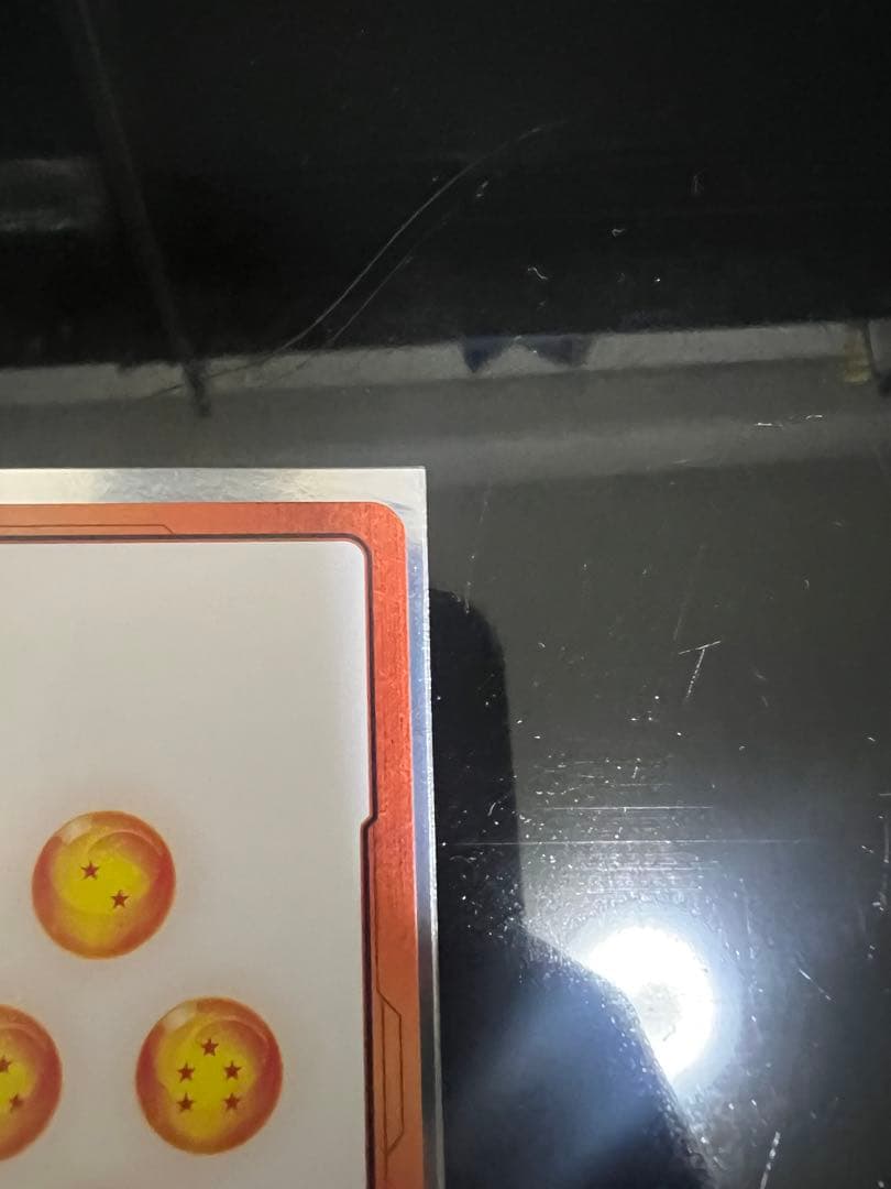 bellドラゴンボールカード エナジーマーカー