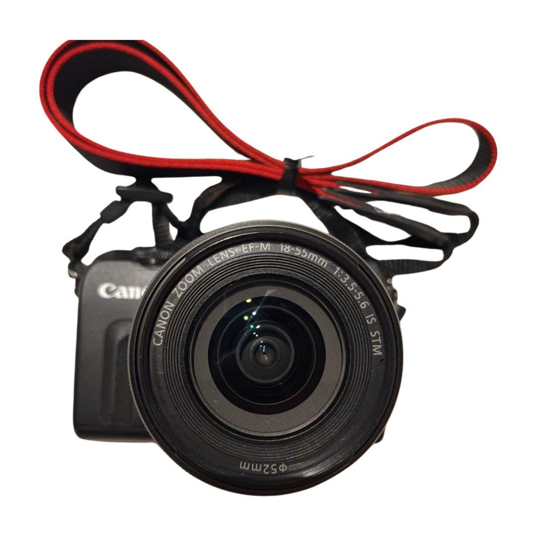 Canon EOS M2 EF-M 18-55mm IS STM レンズキット