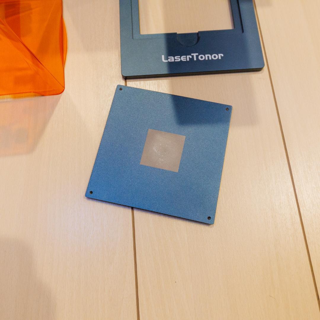 LaserTonor Pi 1 レーザー彫刻機