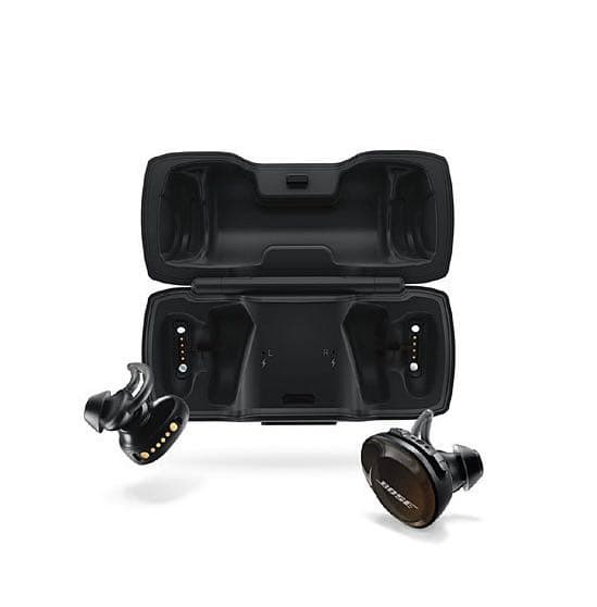 【新品未開封】BOSE SOUNDSPORT FREE BLACK イヤホン