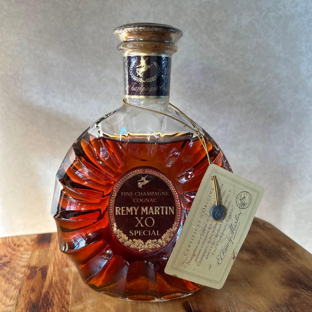 レミーマルタンXO Special 旧ボトル　コニャック　ブランデー　750ml