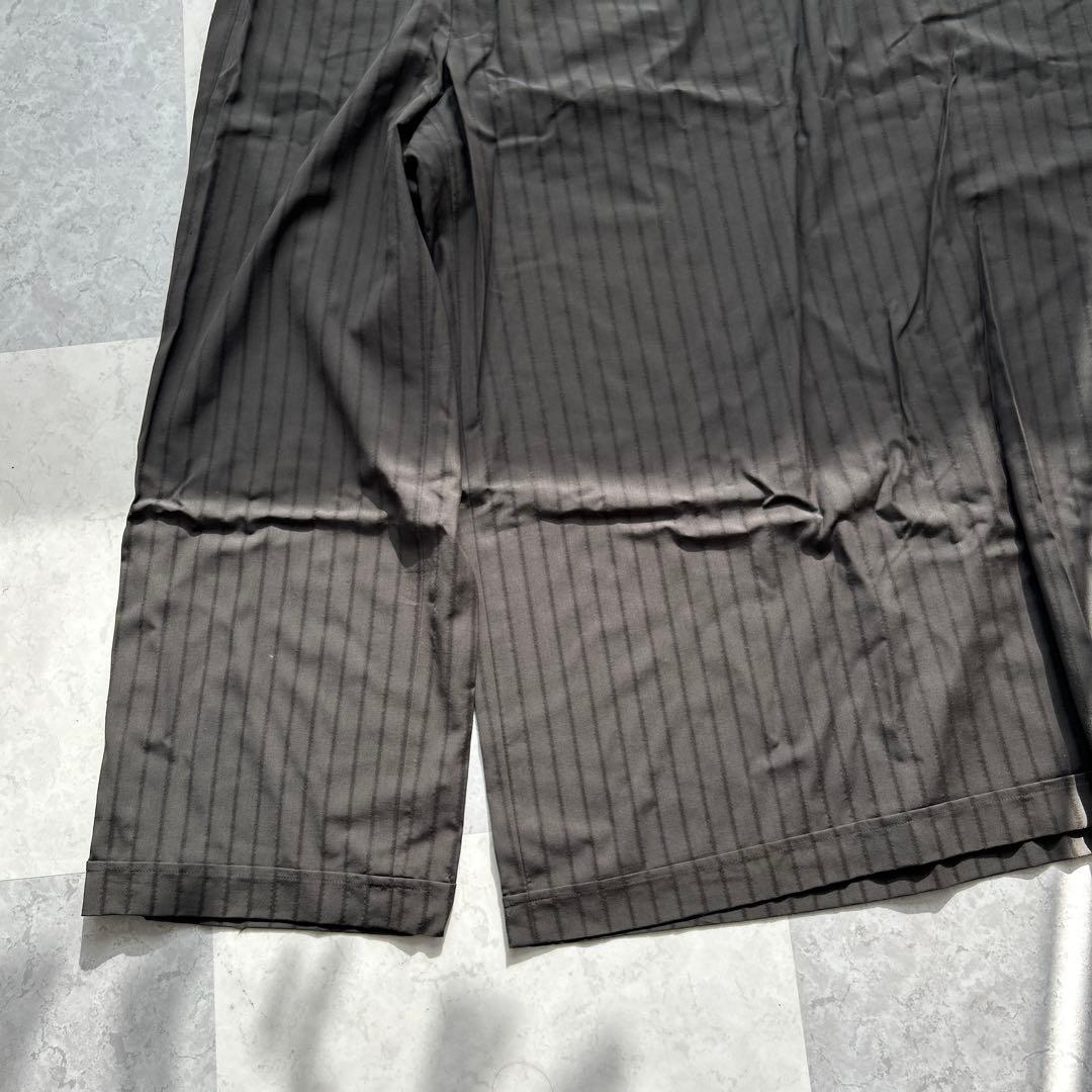 レア！！ジャンポールゴルチェ ストライプ 巻きスカート風パンツ