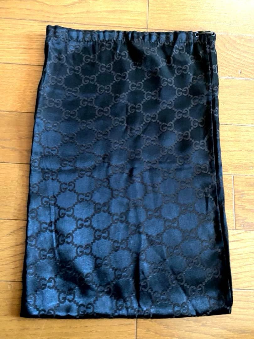 【美品】GUCCI グッチ ホースビットローファー 37本革 ブラックシルバー