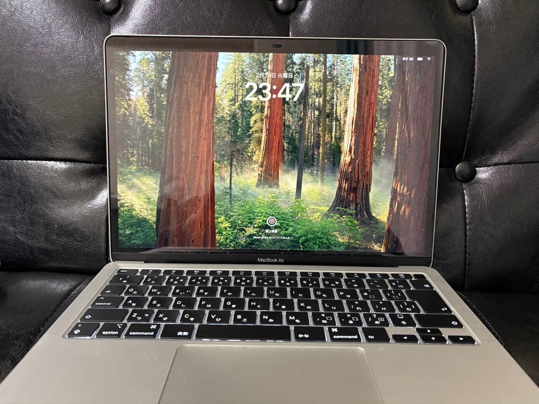 MacBook Air 2020 スペースグレイ