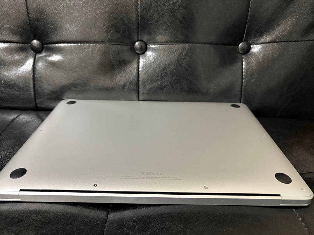 MacBook Air 2020 スペースグレイ