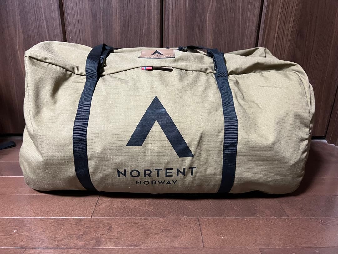 【新品・未使用】　NORTENT Gamme 6 PC Oak Brown