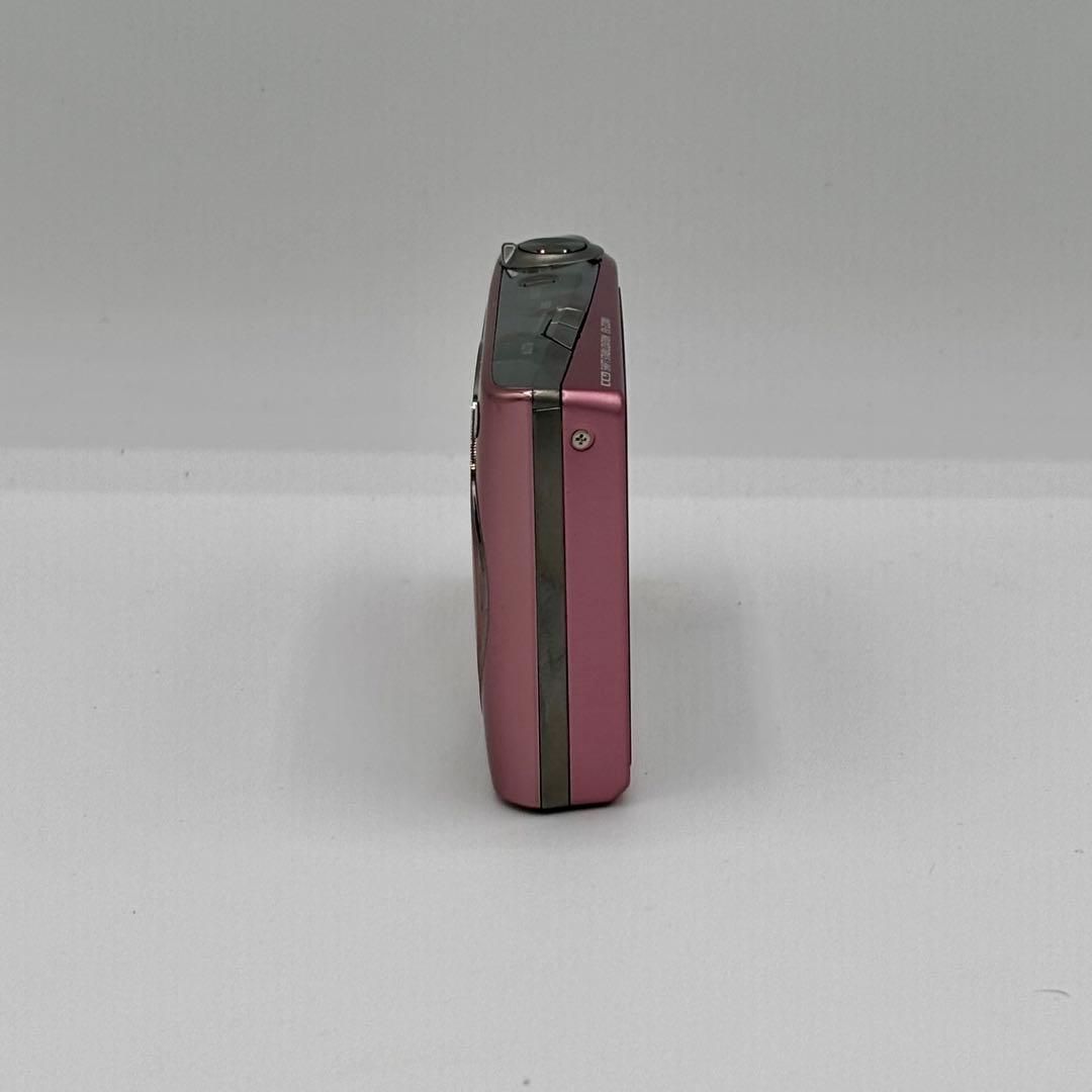【極美品】CASIO EX-Z2300 ピンク コンパクトデジタルカメラ 動作品