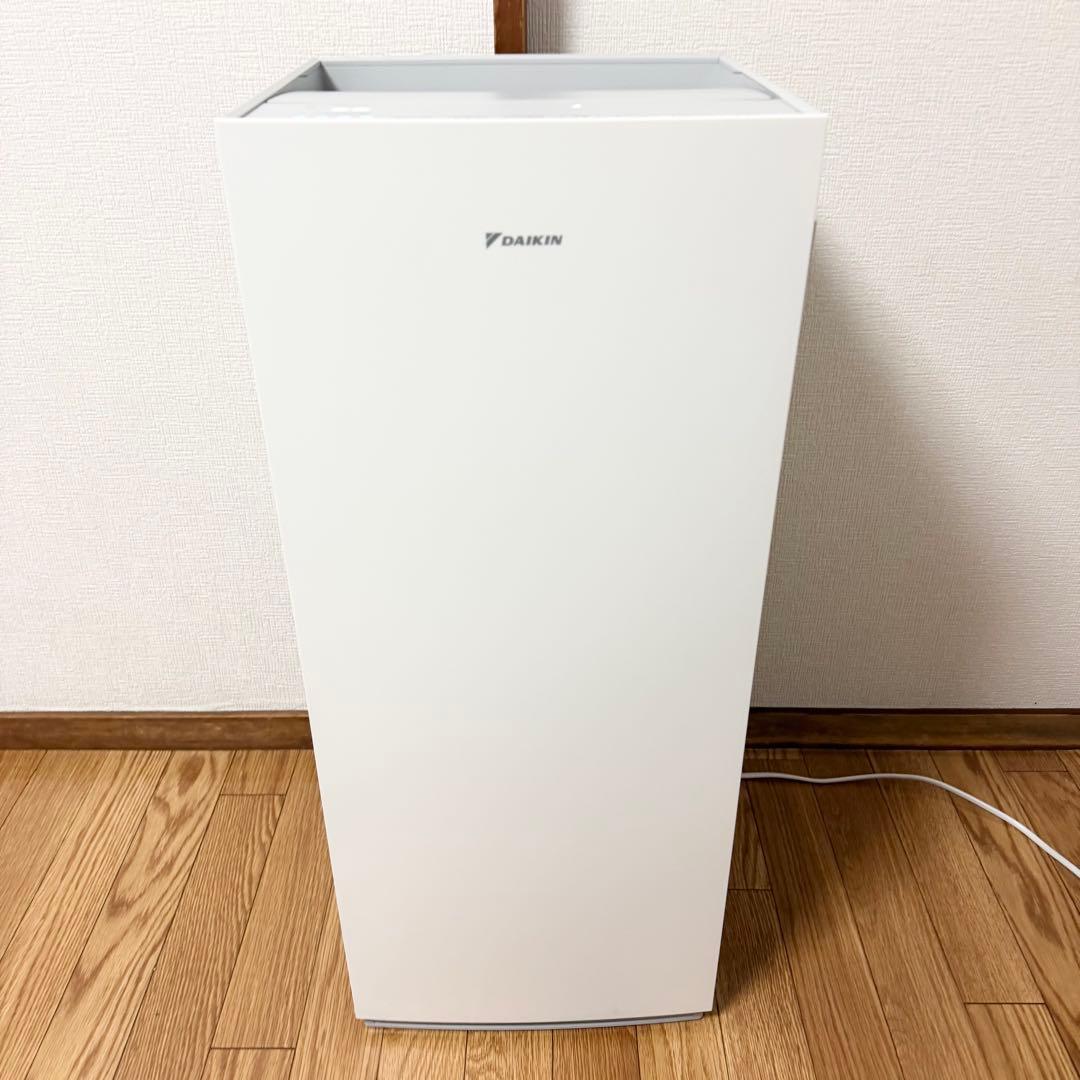 ダイキンACK70Y-W加湿ストリーマ空気清浄機 2021年製