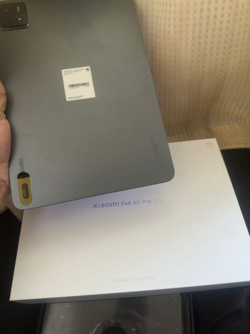 Androidタブレット本体 Xiaomi Pad 6S Pro 256GB