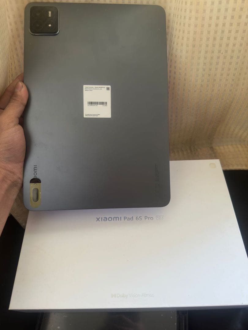 Androidタブレット本体 Xiaomi Pad 6S Pro 256GB