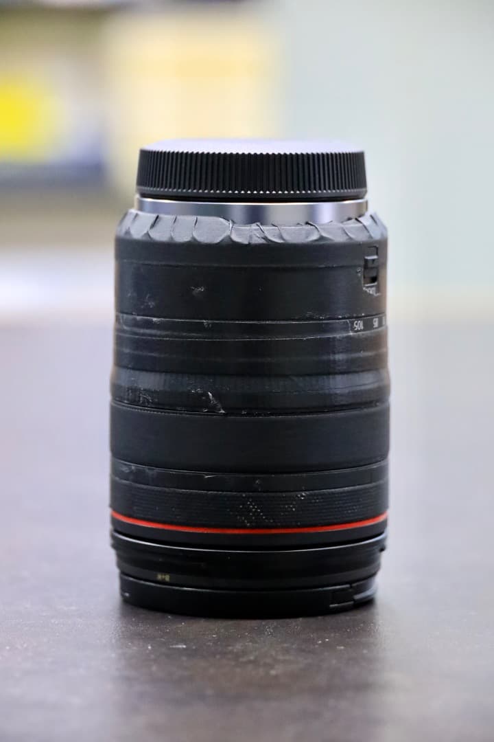 [良品]Canon RF 24-105mm F4 L IS USM/RFマウント