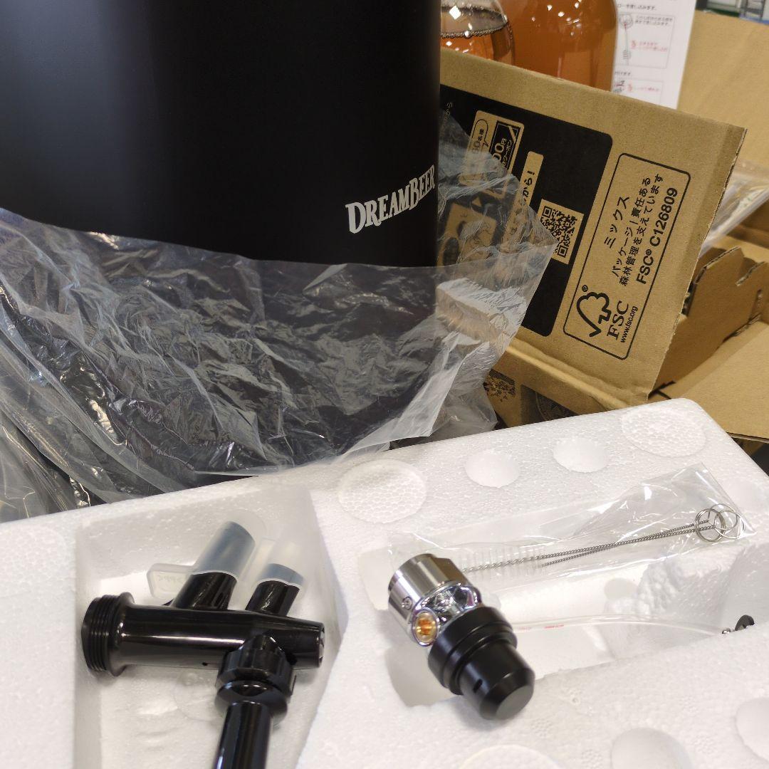 DREAMBEER ビールサーバーセット