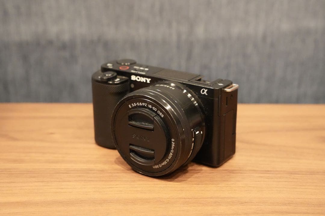 リ*ズ様 SONY zv-e10 パワーズームセット