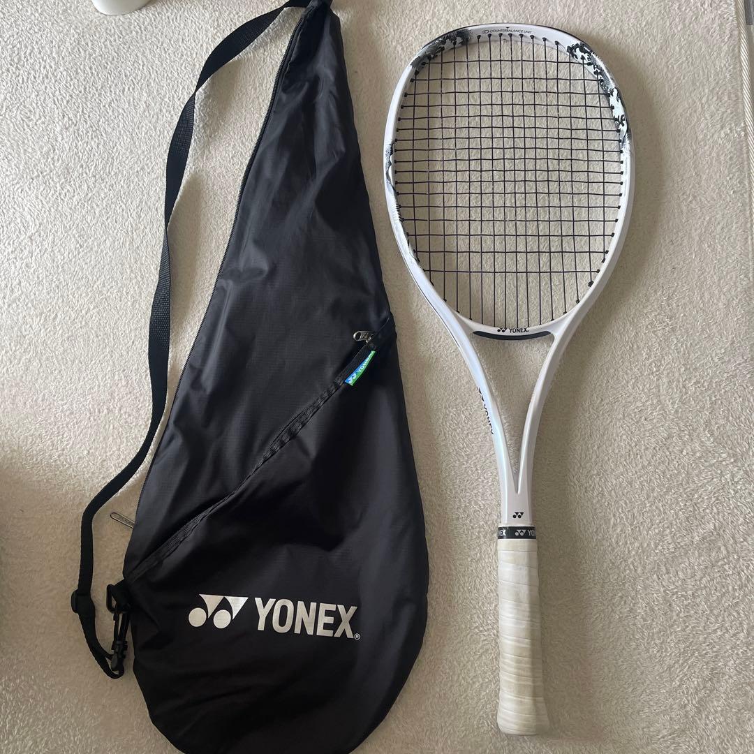 YONEX 第二世代ジオブレイク80V