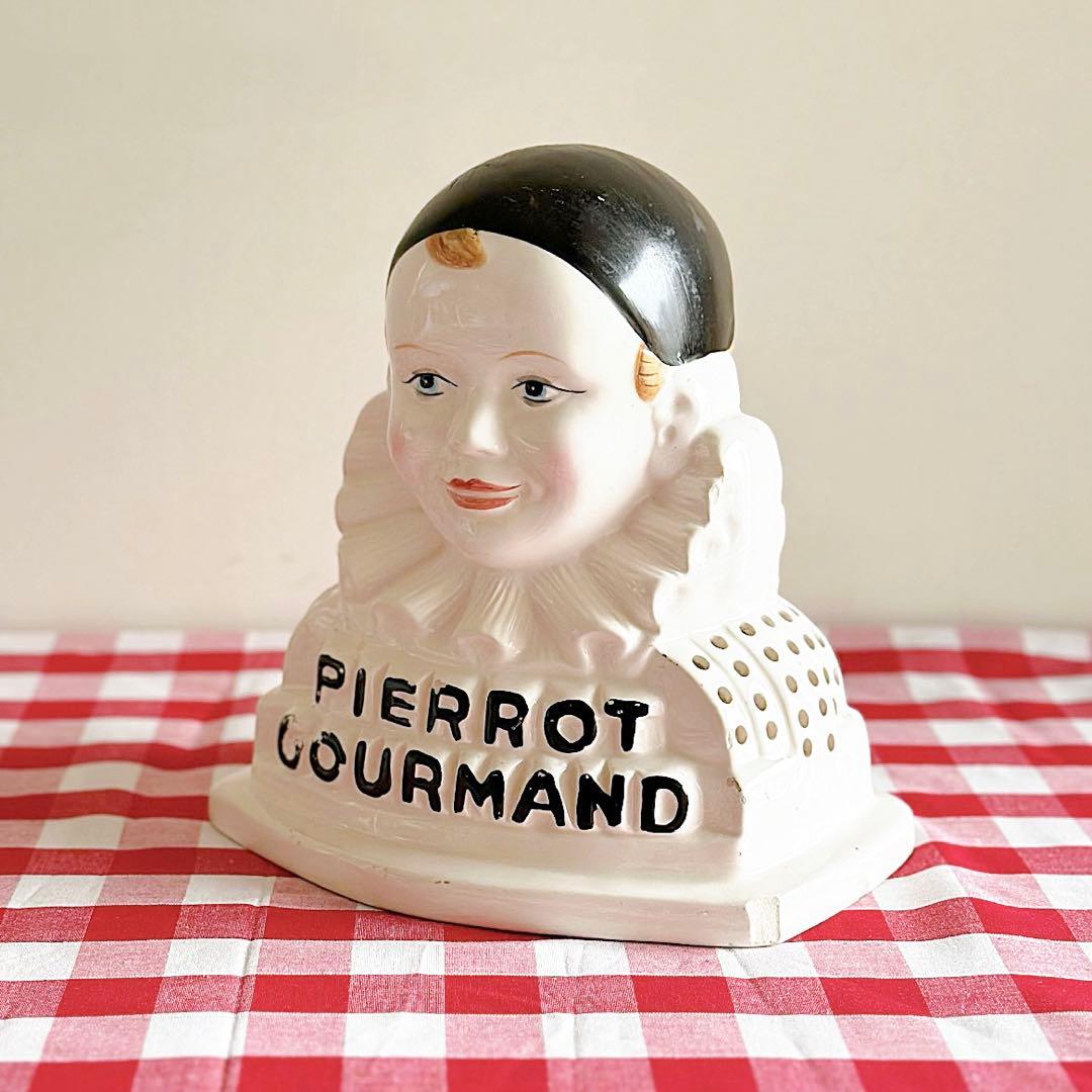 Pierrot Gourmand ピエロ・グルマン ロリポップ ディスプレイ