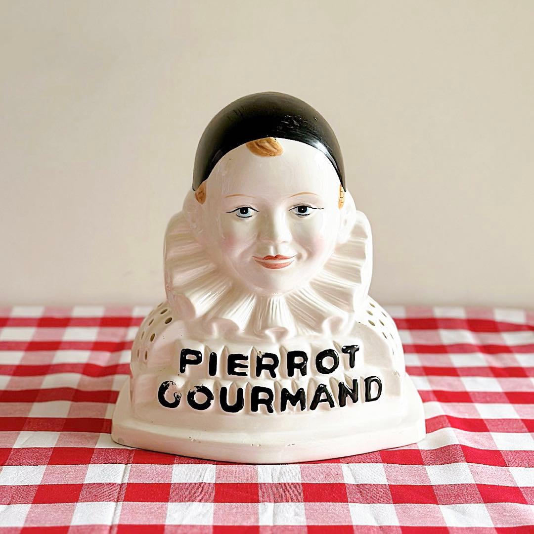 Pierrot Gourmand ピエロ・グルマン ロリポップ ディスプレイ