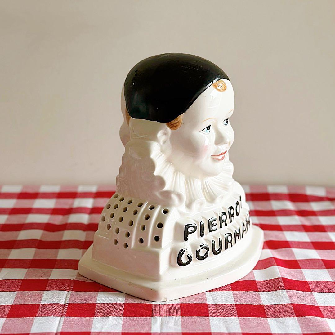 Pierrot Gourmand ピエロ・グルマン ロリポップ ディスプレイ