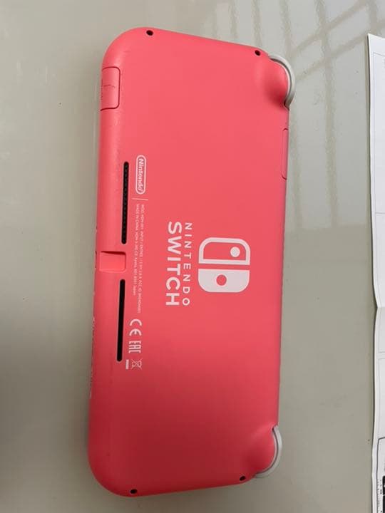 Nintendo Switch NINTENDO SWITCH LITE ピンク