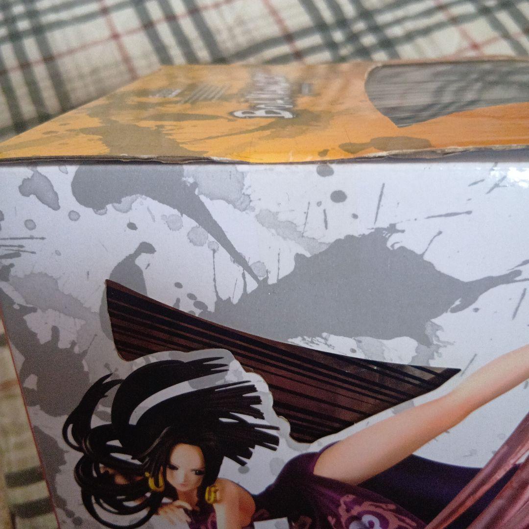 ワンピース ボア・ハンコック 頂上決戦　フィギュア