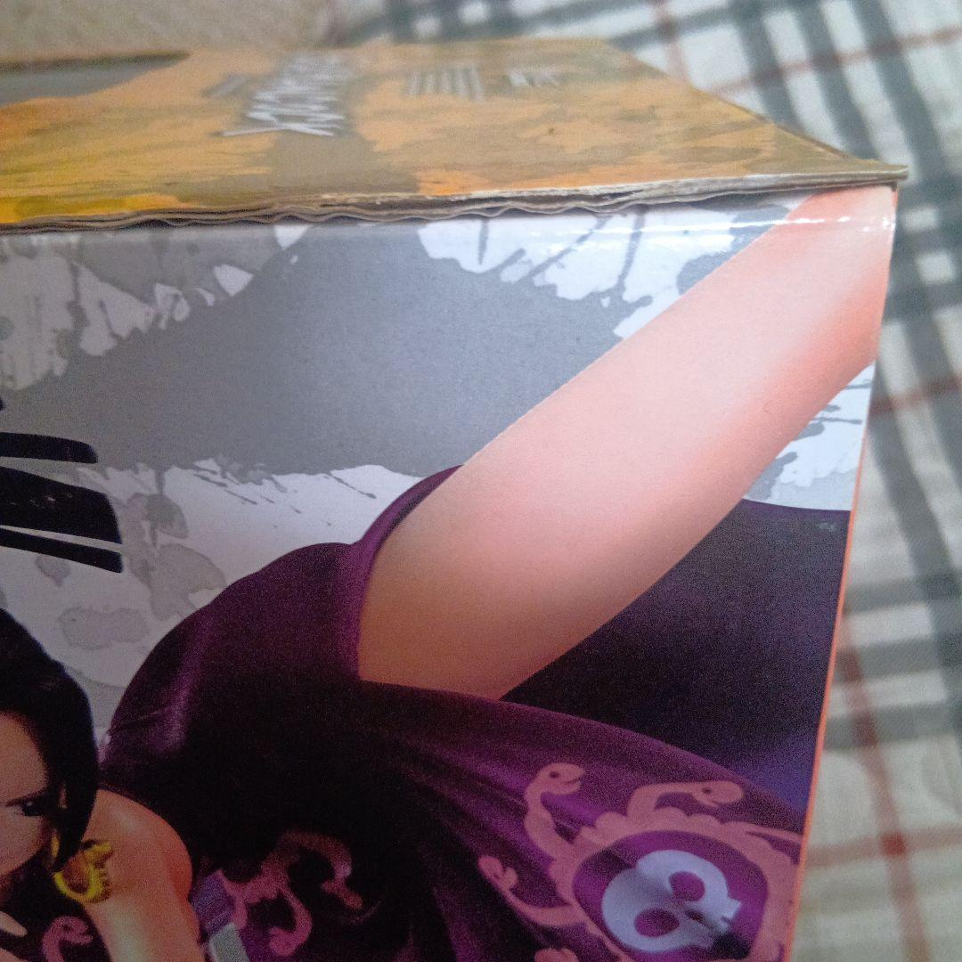 ワンピース ボア・ハンコック 頂上決戦　フィギュア