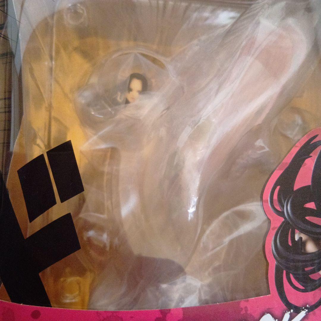 ワンピース ボア・ハンコック 頂上決戦　フィギュア