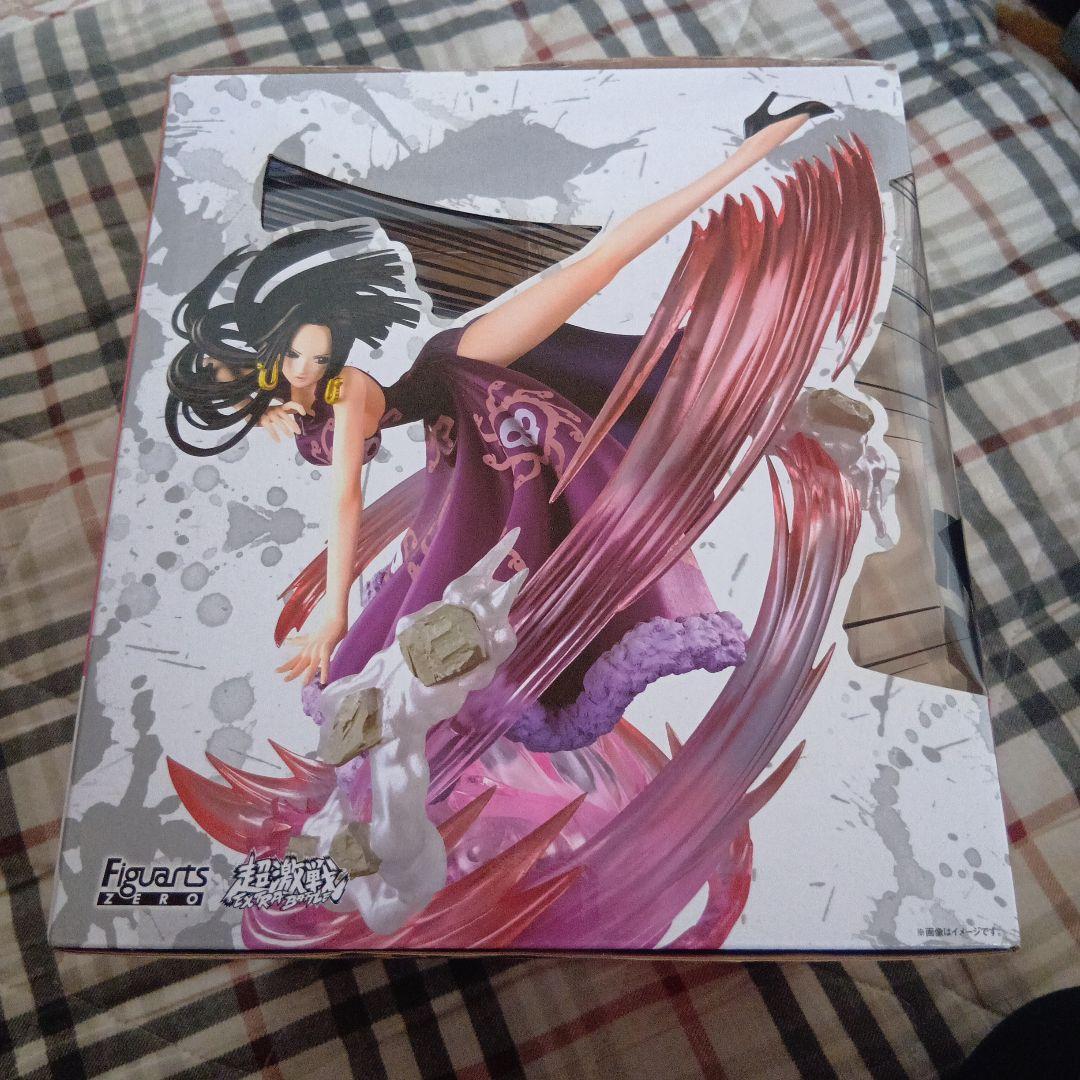 ワンピース ボア・ハンコック 頂上決戦　フィギュア