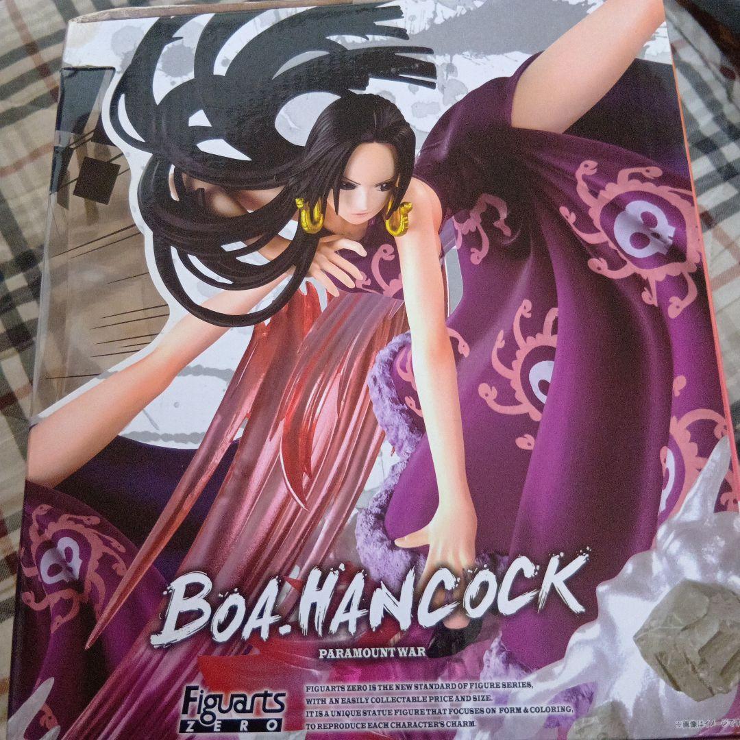 ワンピース ボア・ハンコック 頂上決戦　フィギュア