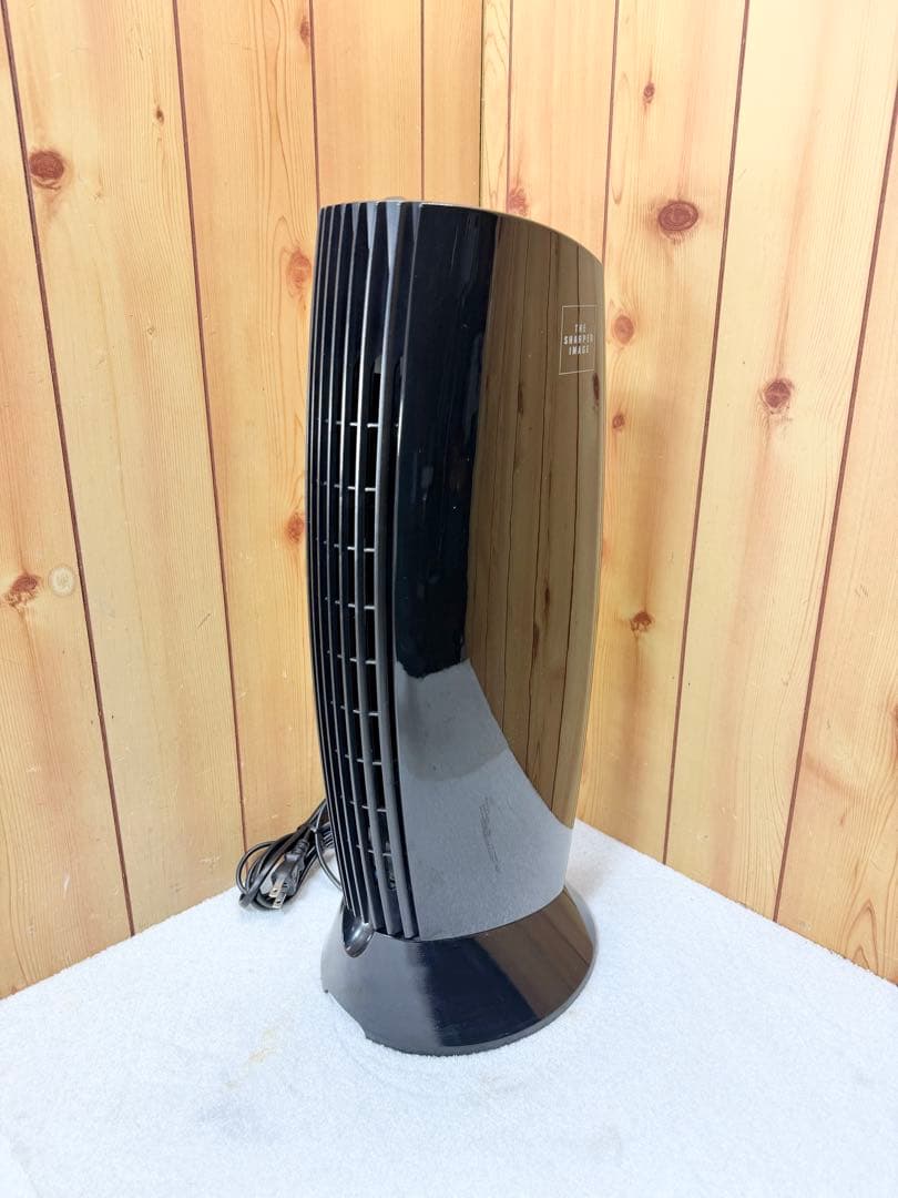 良品 アントレックス イオニックブリーズ MIDI 空気清浄機 ブラック