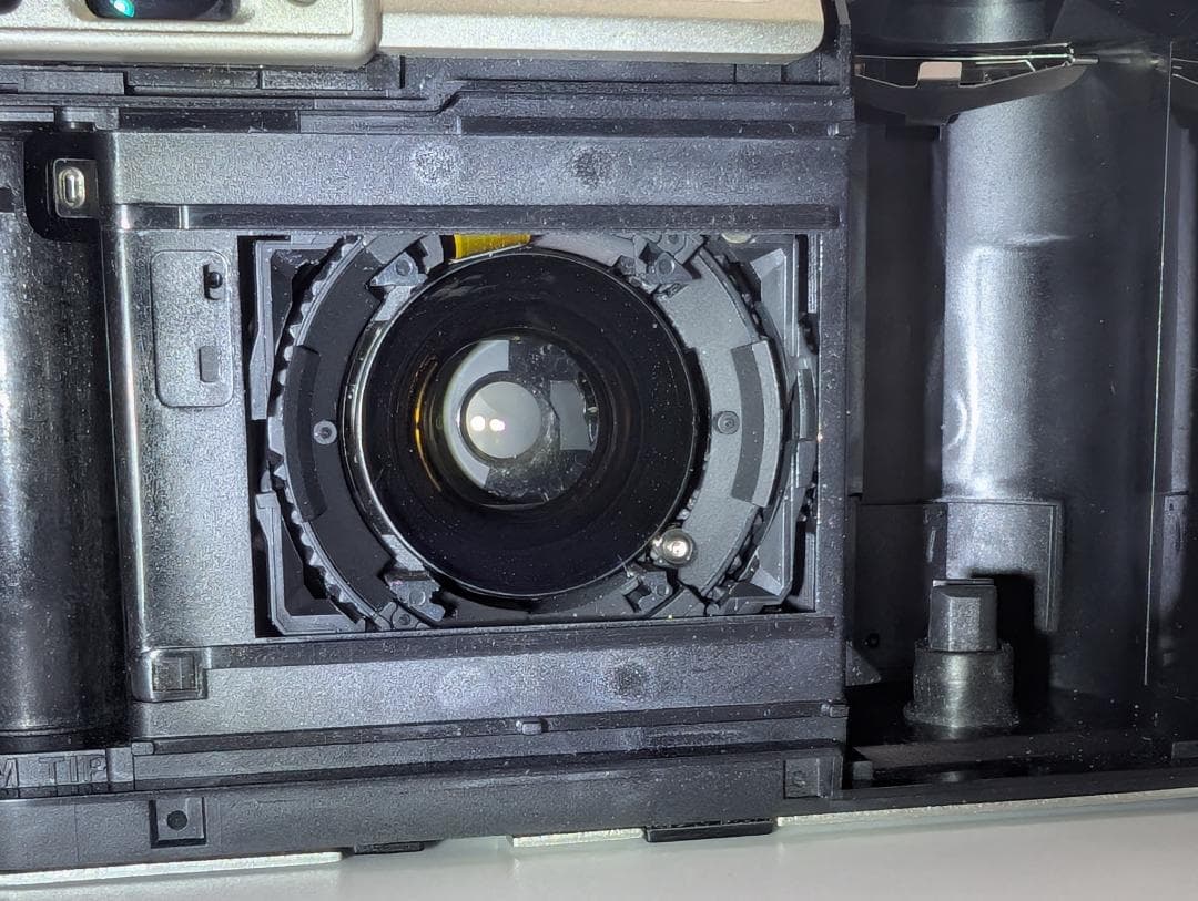 フィルムカメラ MINOLTA Capios160A