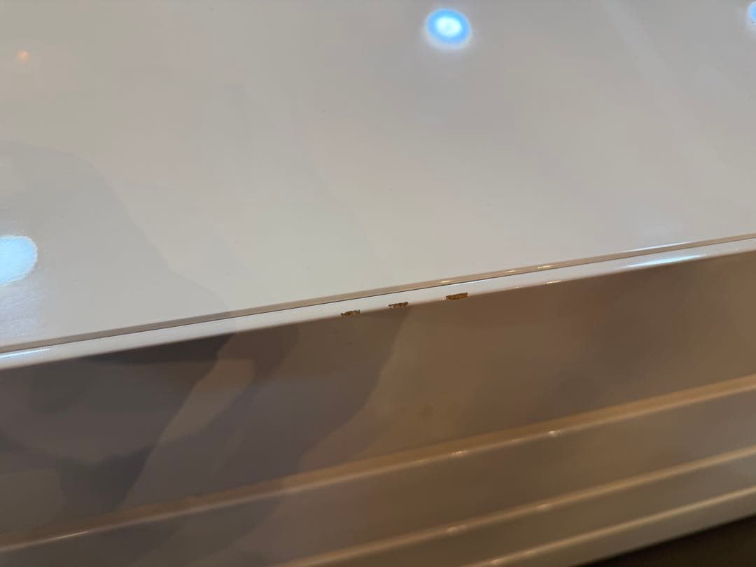 su　ホワイト　チェスト