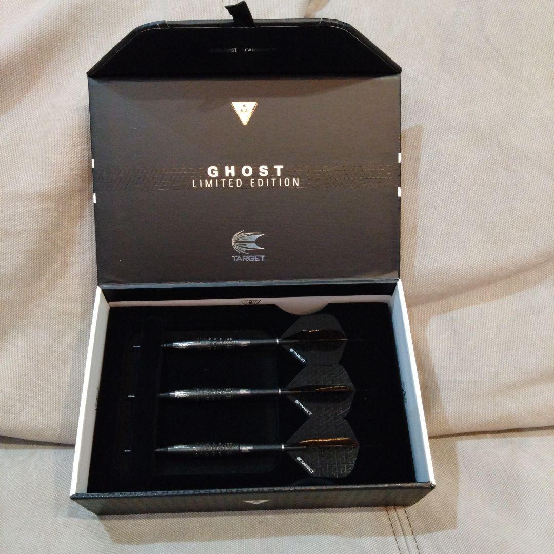 TARGET GHOST LIMITED EDITION 星野光正　PYRO 3