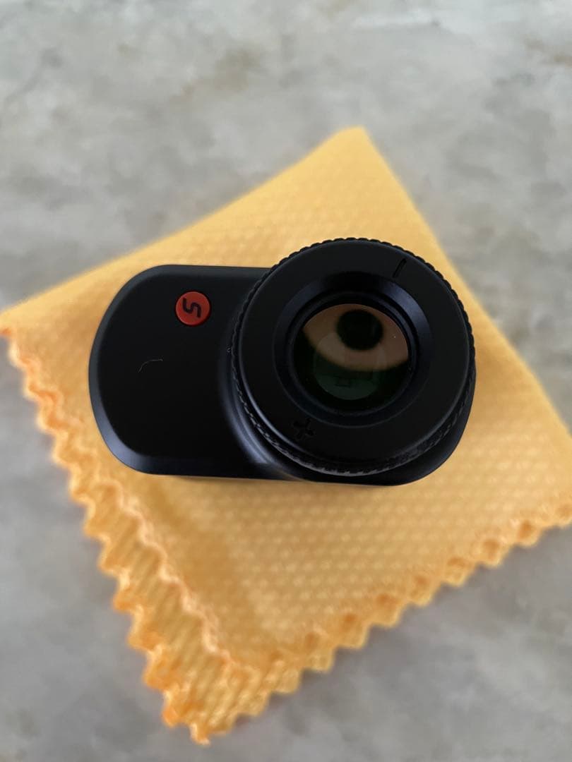 GREENON レーザーキャディーGL04 専用ケース付き(ゴルフ用距離計)