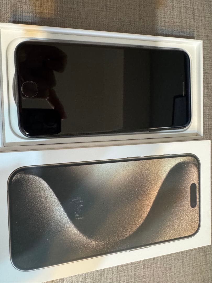 iPhone8 64GB スペースグレイ SIMロック解除済み