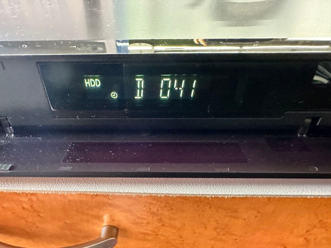 パナソニック ブルーレイディスクレコーダー DMR-BRW560 リモコンなし