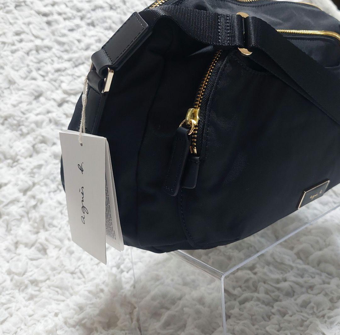 セール☆様 新品アニエスベー 定価¥20900 agnes.b ショルダーバック