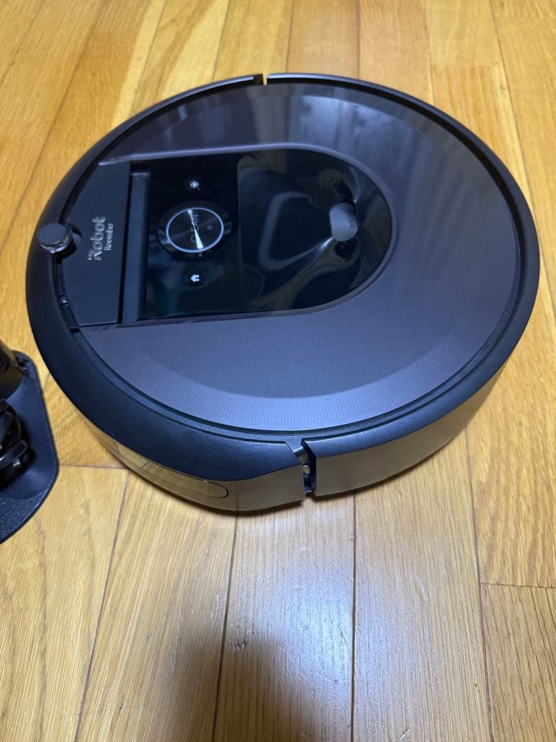 掃除機・クリーナー Irobot rooomba i7