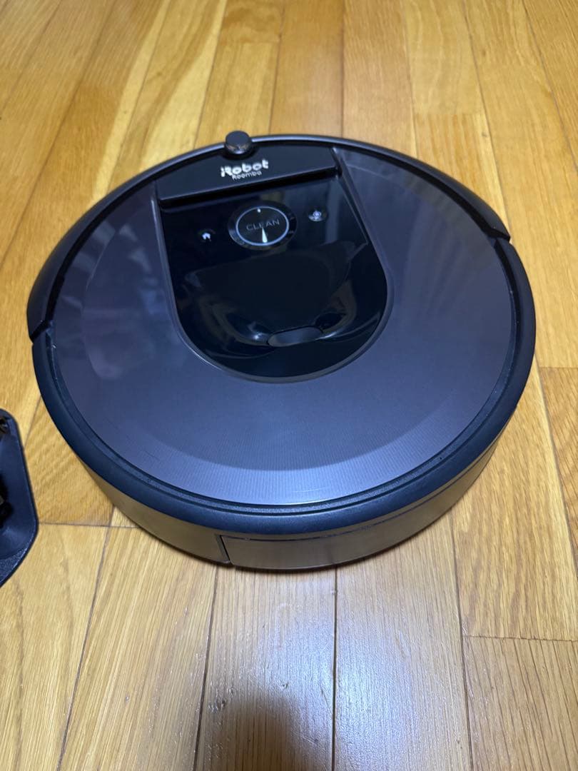 掃除機・クリーナー Irobot rooomba i7